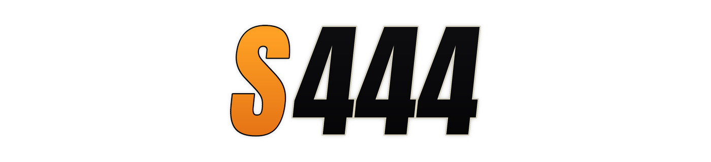 s444 Logo